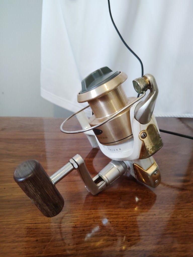 Shimano Stradic Fg 6000