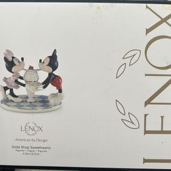 Lenox Soda Shop Sweethearts 