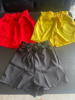 Women Shorts (size small medium large)