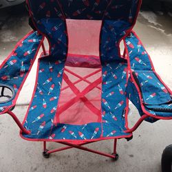 Oversized Cooler Folding Chair