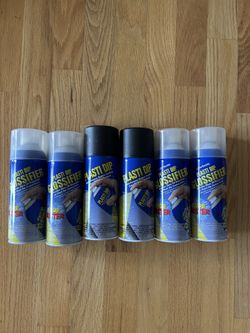Brand New plasti dip Spray 
