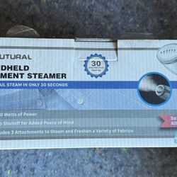 BEAUTURAL Steamer for Clothes, Portable Handheld Garment Fabric Wrinkles Remover