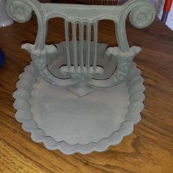 Cast Iron Boot Scraper