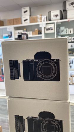Sony ZV-E10 II KIT 16-50mm