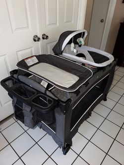 Baby trend 4 in 1