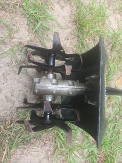 Click Link universal tiller cultivater attachment