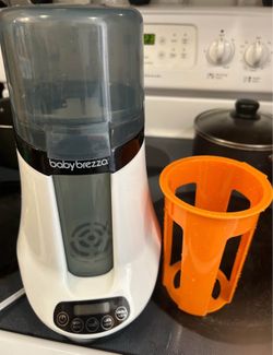 Baby Brezza Bottle Warmer