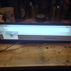 Aqueon Aquarium/Reptile Hood Light 18"