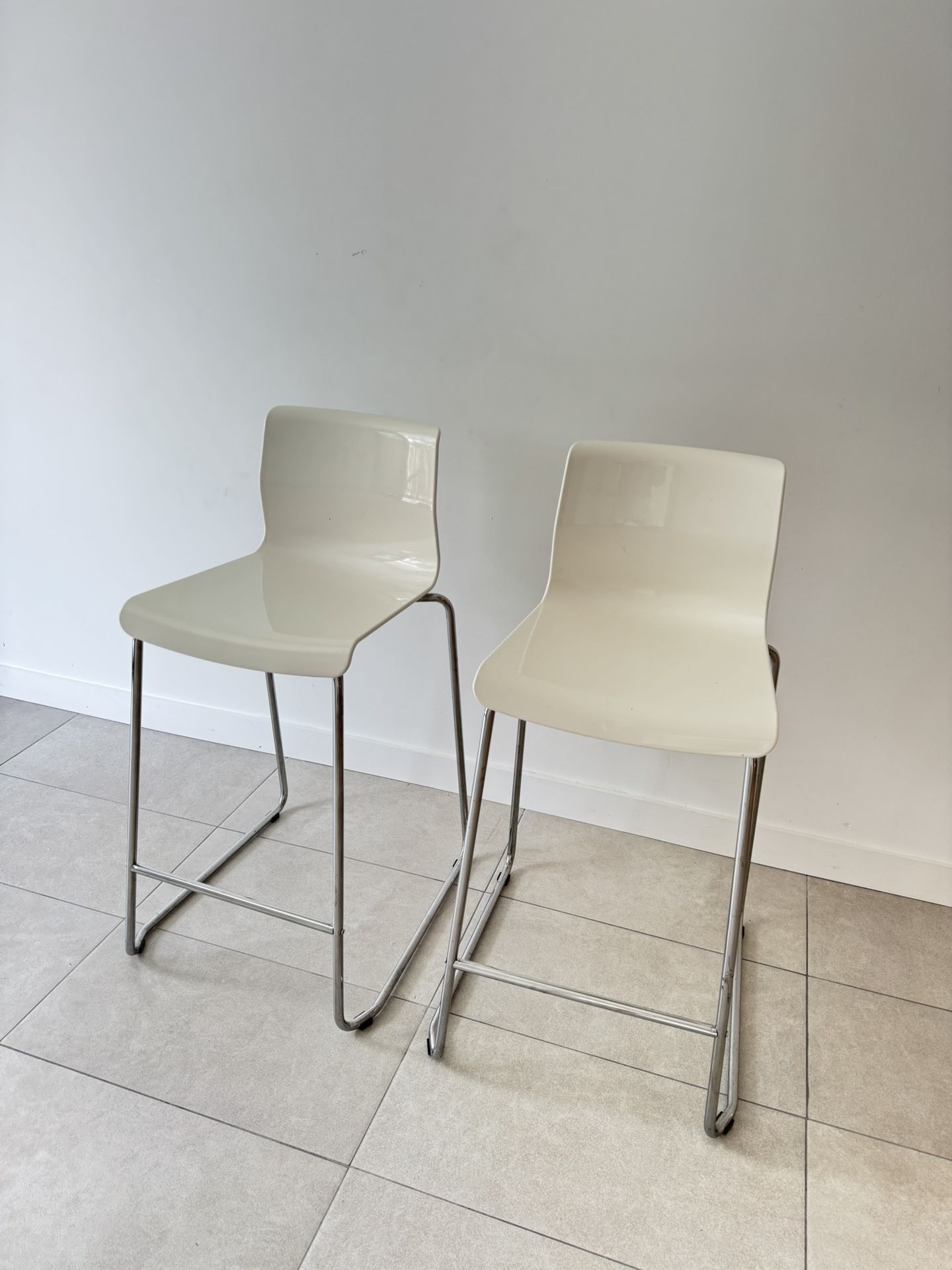 Free IKEA Bar Stools (2)