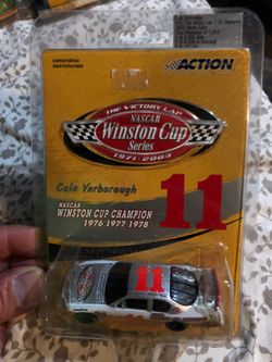 Cale Yarborough