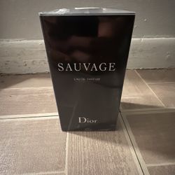 SAUVAGE Dior 100ML