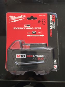 RED LITHIUM ADVANTAGE