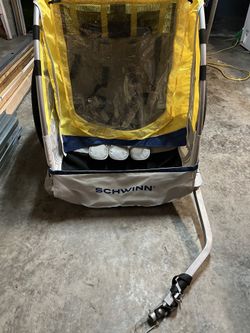 Schwinn Bike Trailer