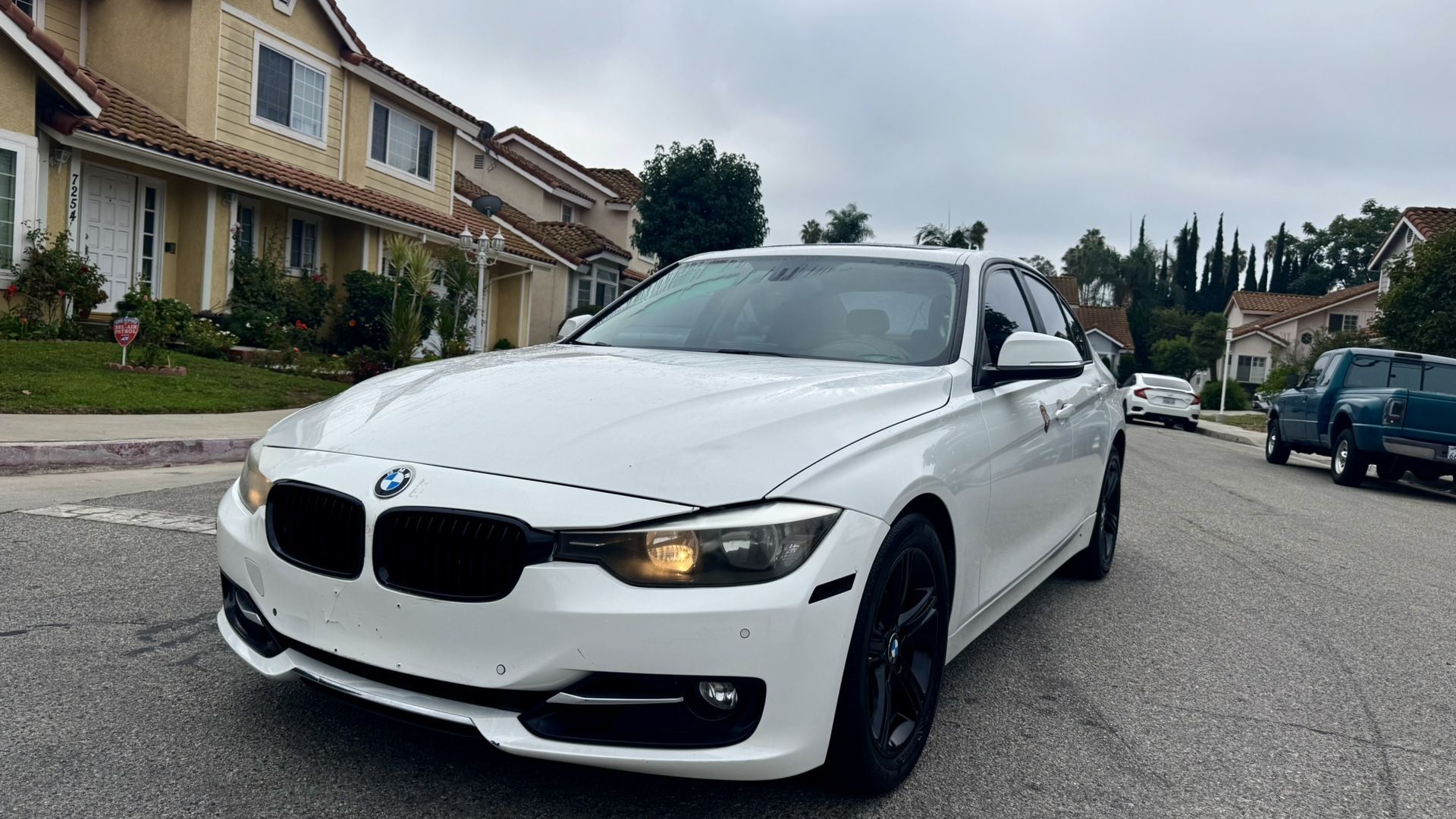 2014 BMW 328i