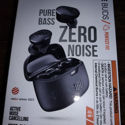 JBL earbuds