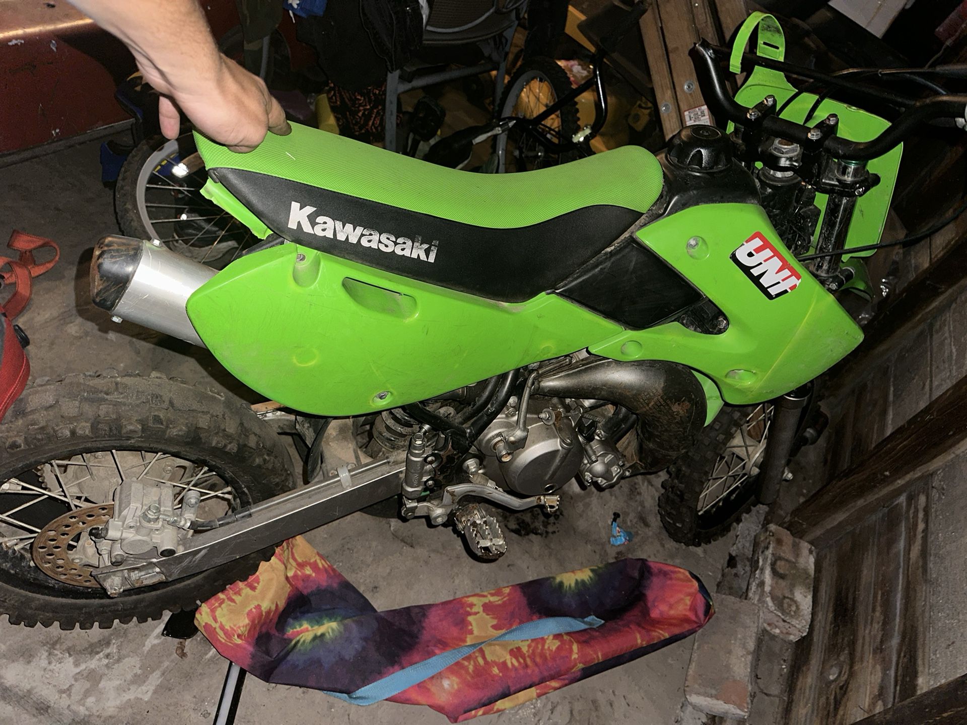 2021 Kawasaki Kx