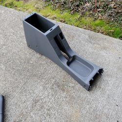 96-00 Honda Civic Center Console OEM