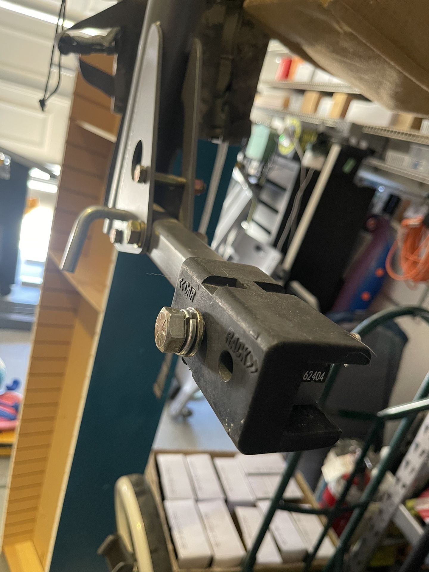 ProRack 4 Bike Hitch Rack