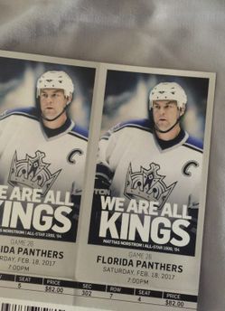 Kings Tickets