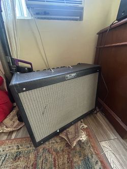 2015 Fender Hot Rod Deluxe III