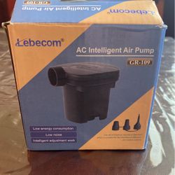 Ac Intelligent Air Pump 