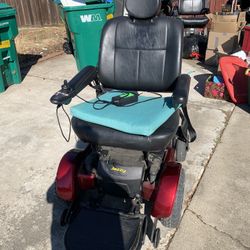 Jazzy 1450