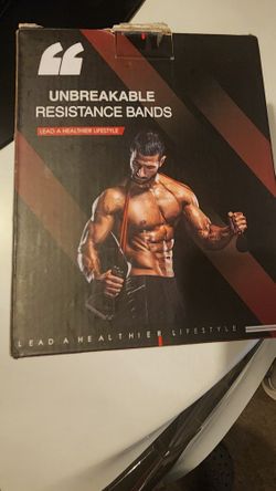 Resistance BANDS