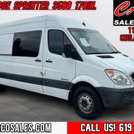 2008 Dodge Sprinter