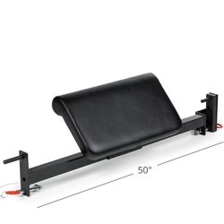 Rack Mounted Preacher Curl (DOES NOT Include the pad) *LIKE NEW*