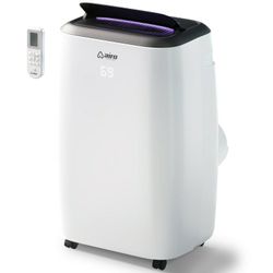 BTU 14,000 - Air Conditioner - AIRO Portable A/C w/ Remote