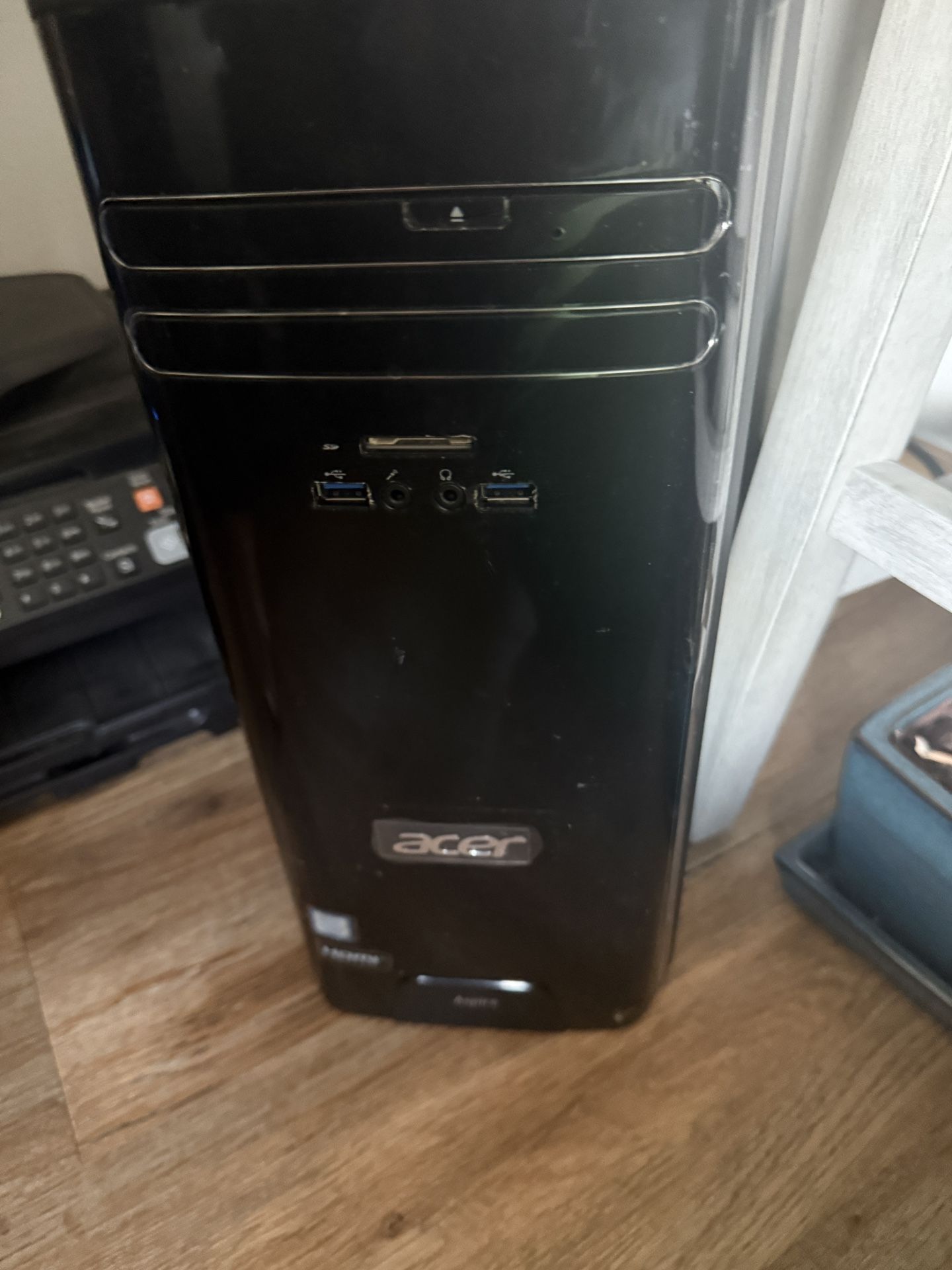 FREE CPU!!! old but still functional 