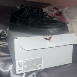 black air forces used only once 