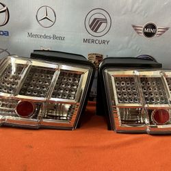 Ford Mustang Tail Lights Parts