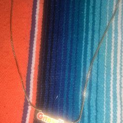Golfwang Necklace