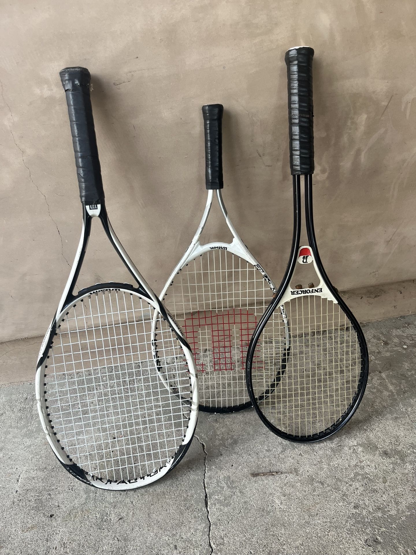 Tennis Rackets