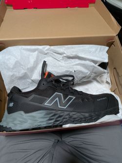 New balance composite toe