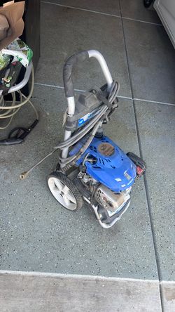 Subaru eye pressure washer