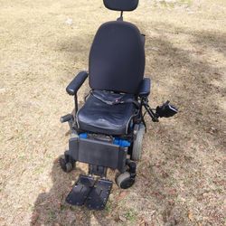 Quantum Edge 6 Mobility Scooter 