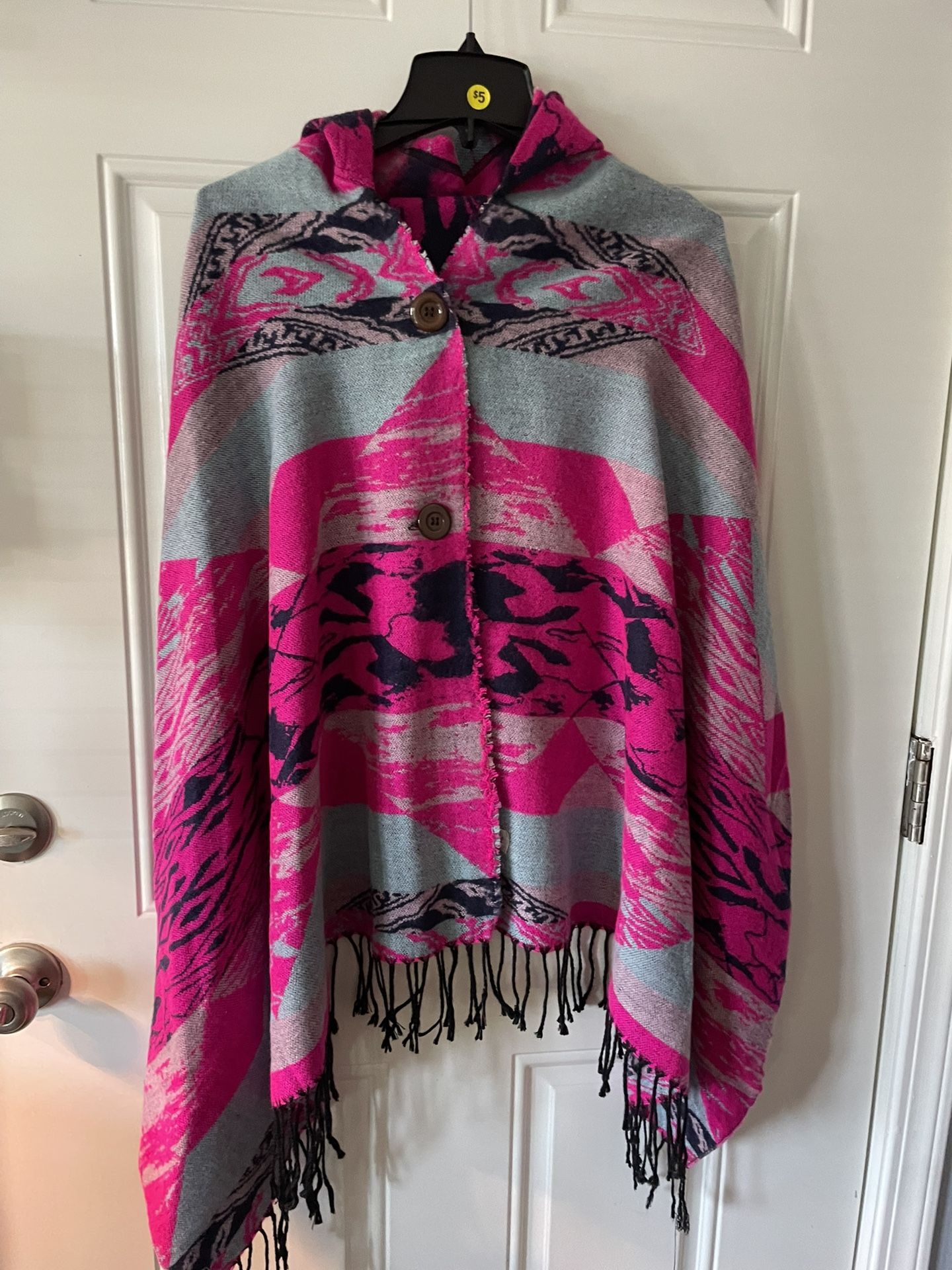 Mexican Poncho