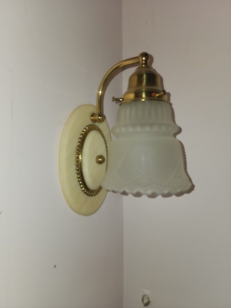 Vintage Wall Lamp