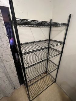 Rack storage