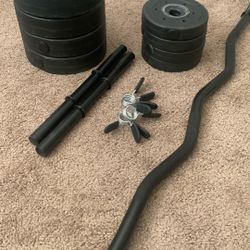 weights
