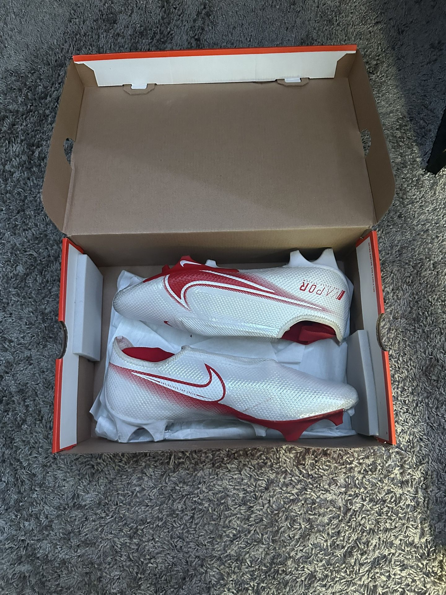 Nike Cleats Size 11