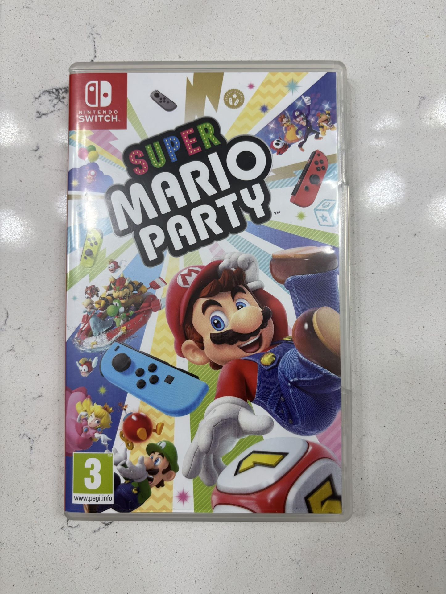 Super Mario Party (2018)