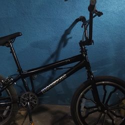 20" Mongoose BMX bike