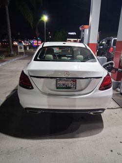 2020 Mercedes-Benz c300