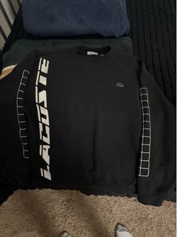 Lacoste crew neck