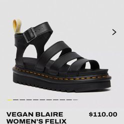 Doc Martens Blaire women gladiator Sandal