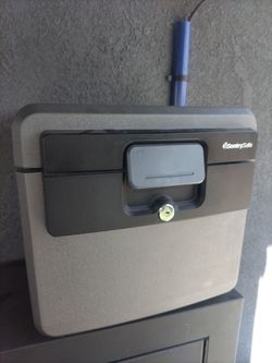 Firesafe document cabinet