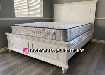 Ck Whitewood With Ortho Matres!!